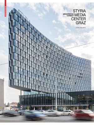 cover image of Styria Media Center Graz